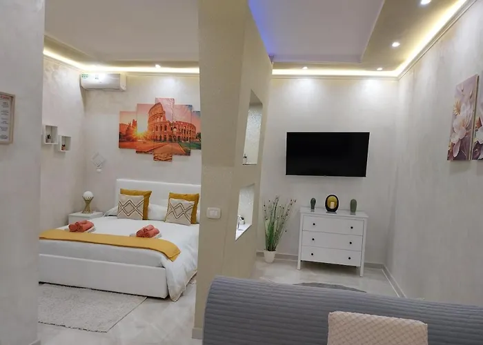 דירה Casa Di Flavius Al Pigneto *