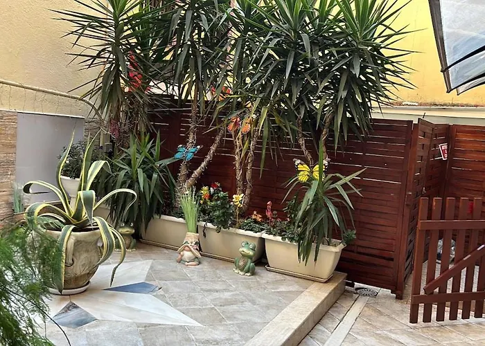 Casa Di Flavius Al Pigneto *