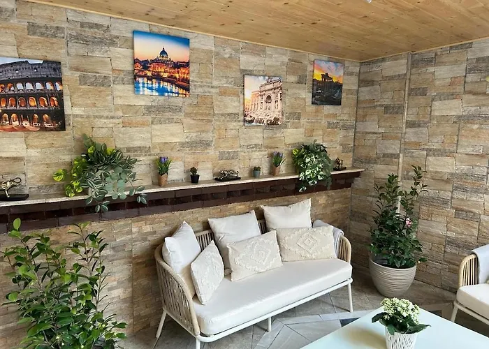דירה Casa Di Flavius Al Pigneto *