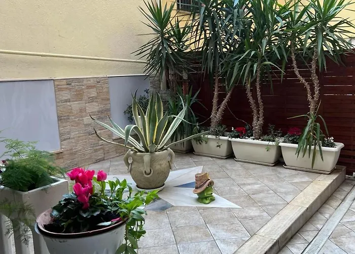 דירה Casa Di Flavius Al Pigneto רומא