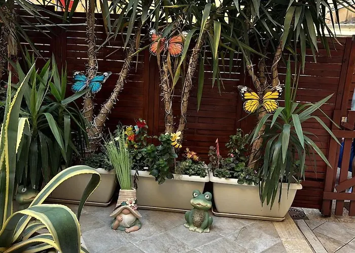 Casa Di Flavius Al Pigneto דירה