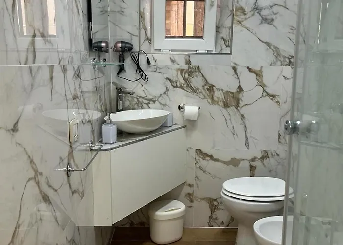 דירה Casa Di Flavius Al Pigneto רומא